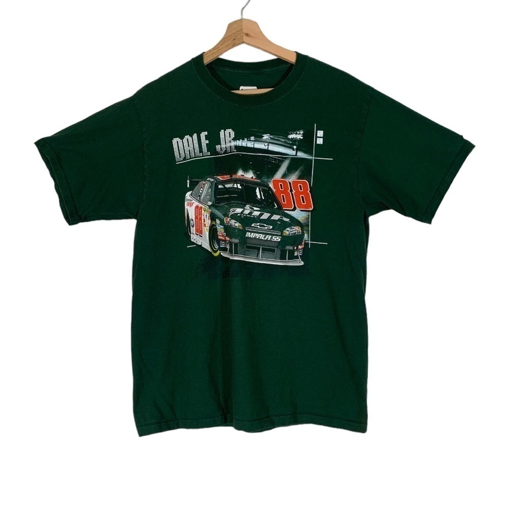 Vintage Dale Earnhardt Jr Hendrick Motorsports 25th Anniversary Shirt Size Large